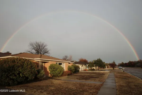 a view of outdoor space and yard