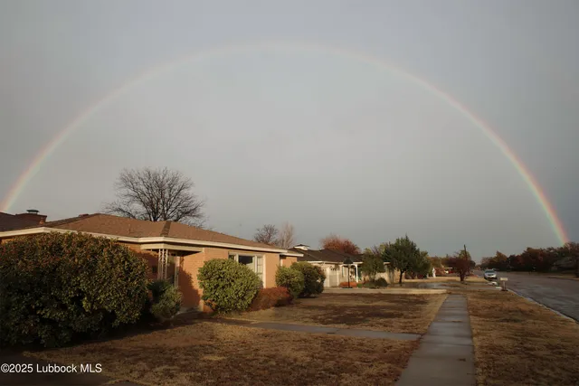 a view of outdoor space and yard