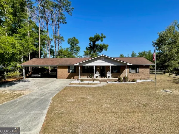 $225,000 | 121 Camellia Drive, Reidsville, GA 30453