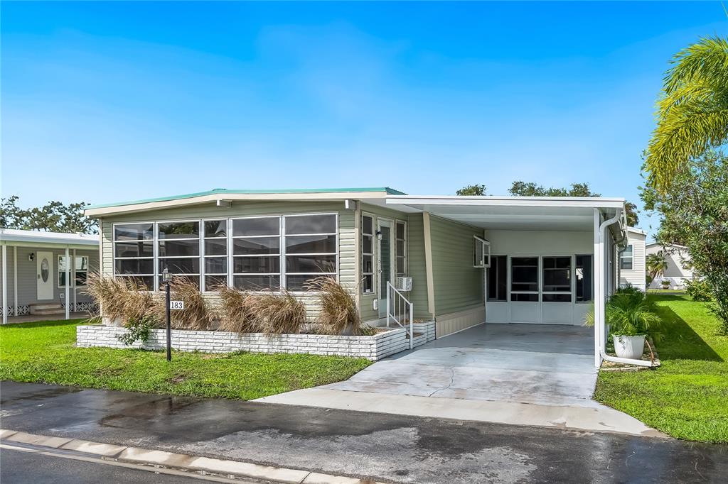 10303 Burnt Store Road, Unit 183 Punta Gorda, FL 33950 - Photo 1 of 1 Gallery Image 1