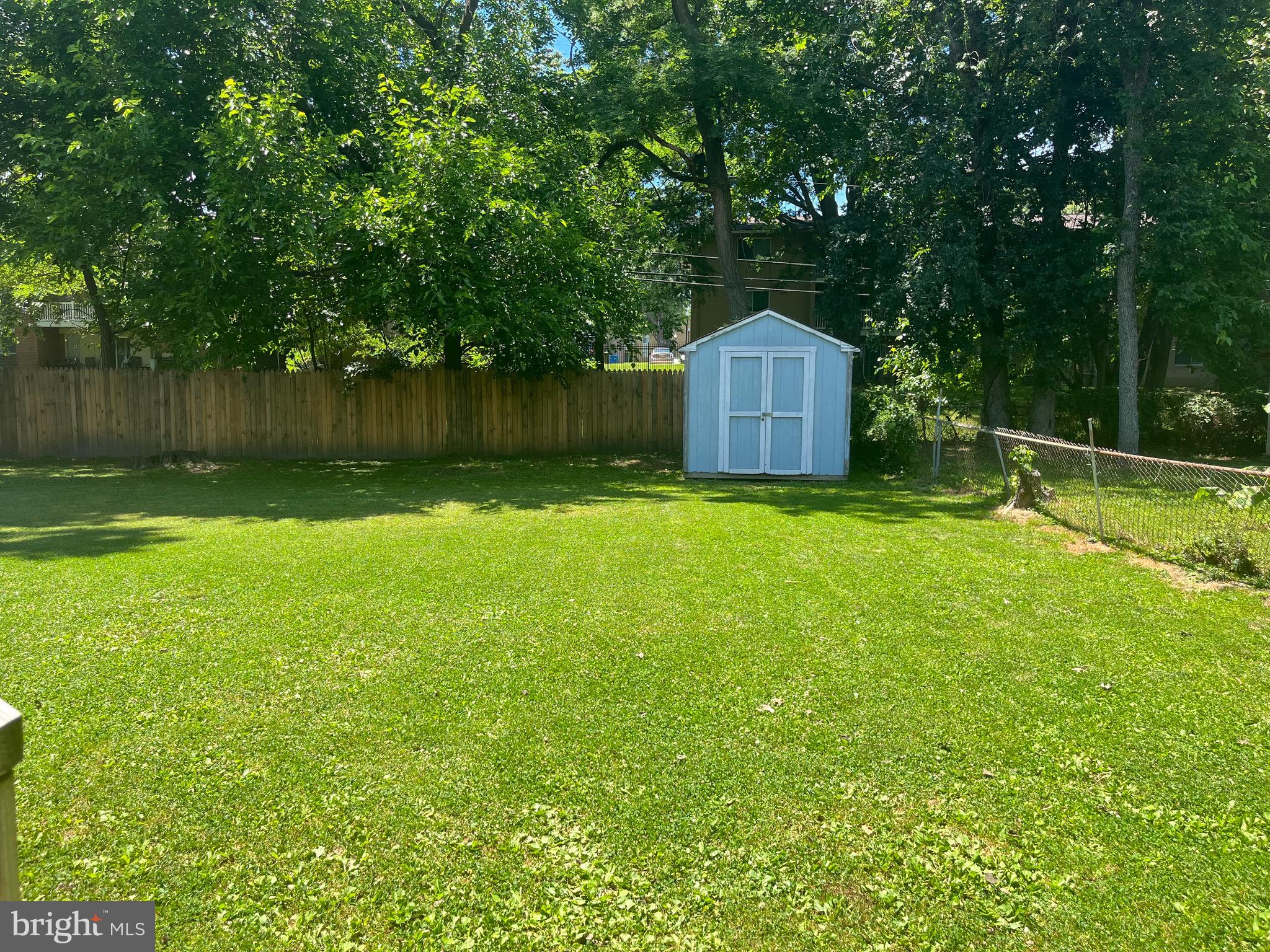 14106 Adkins Road Laurel, MD 20708 - Photo 2 of 10 Large backyard