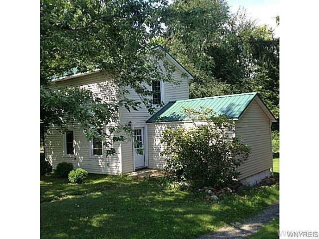 10481 Ridge Road Ridgeway, NY 14103 - Photo 1 of 1 Exterior Front