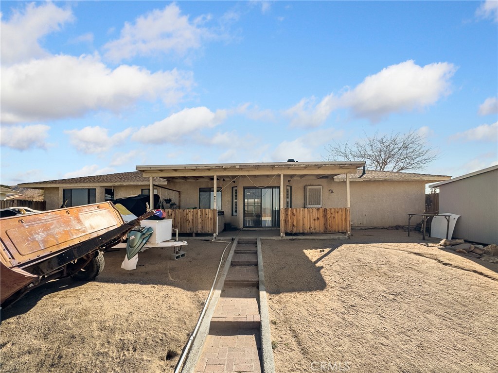 16986 Ocotilla Road Apple Valley, CA 92307 - Photo 30 of 39