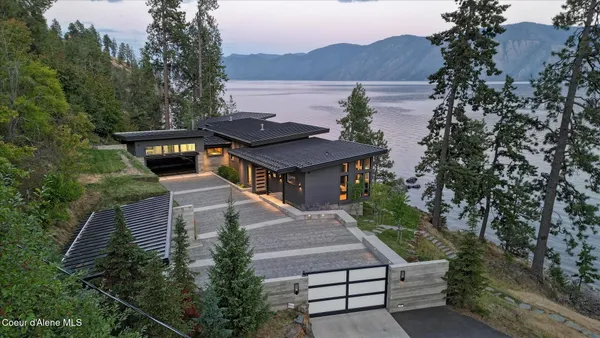 $7,950,000 | 45 Lower Rock Harbor, Sagle, ID 83860