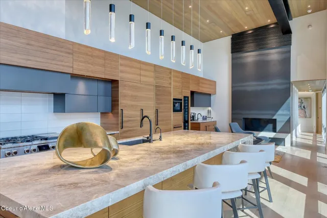 $7,950,000 | 45 Lower Rock Harbor, Sagle, ID 83860