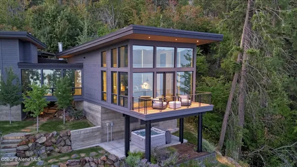 $7,950,000 | 45 Lower Rock Harbor, Sagle, ID 83860