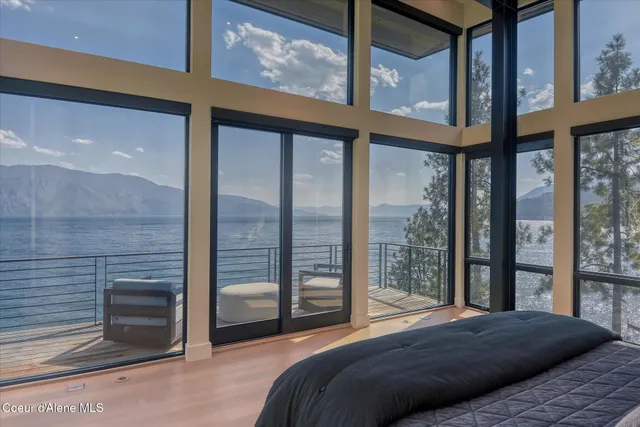 $7,950,000 | 45 Lower Rock Harbor, Sagle, ID 83860