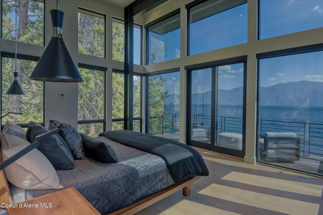 $7,950,000 | 45 Lower Rock Harbor, Sagle, ID 83860