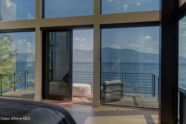 $7,950,000 | 45 Lower Rock Harbor, Sagle, ID 83860