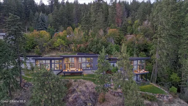 $7,950,000 | 45 Lower Rock Harbor, Sagle, ID 83860