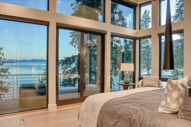 $7,950,000 | 45 Lower Rock Harbor, Sagle, ID 83860