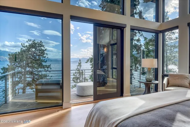 $7,950,000 | 45 Lower Rock Harbor, Sagle, ID 83860