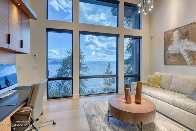 $7,950,000 | 45 Lower Rock Harbor, Sagle, ID 83860