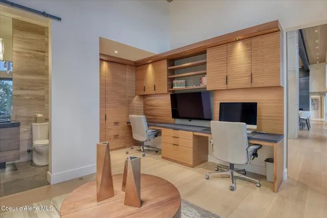 $7,950,000 | 45 Lower Rock Harbor, Sagle, ID 83860