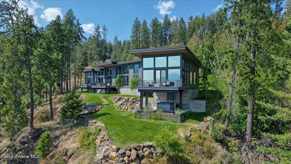 $7,950,000 | 45 Lower Rock Harbor, Sagle, ID 83860