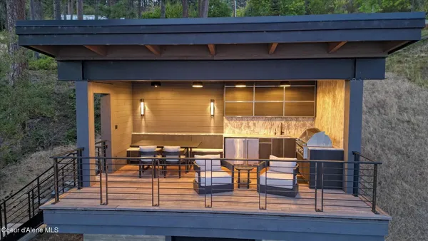 $7,950,000 | 45 Lower Rock Harbor, Sagle, ID 83860