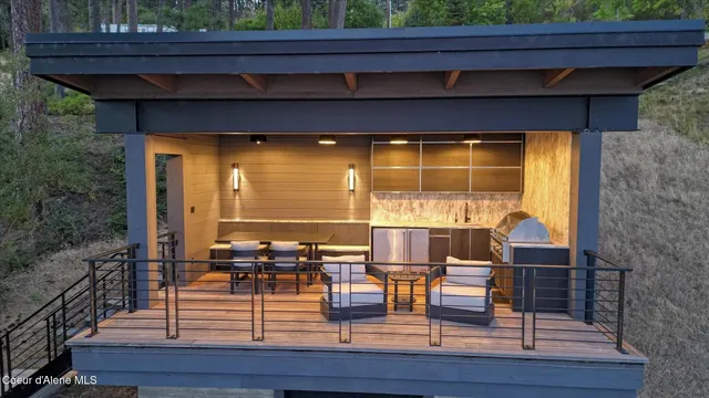 $7,950,000 | 45 Lower Rock Harbor, Sagle, ID 83860