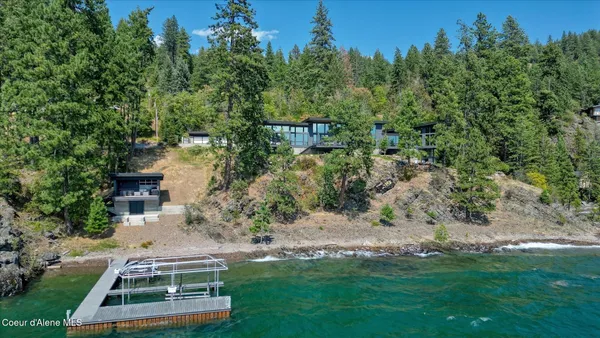 $7,950,000 | 45 Lower Rock Harbor, Sagle, ID 83860