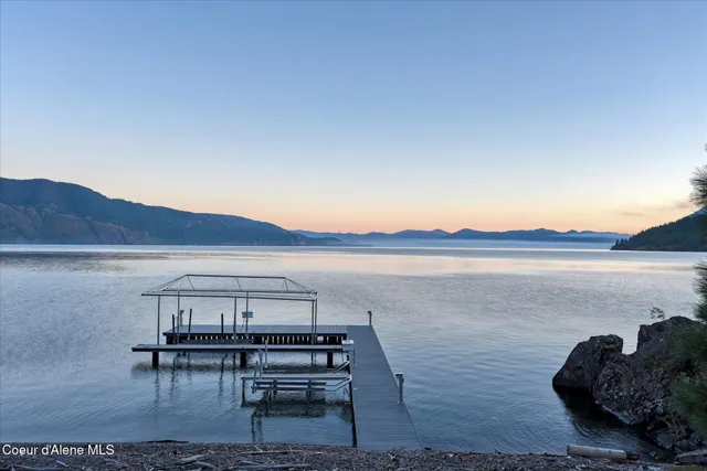 $7,950,000 | 45 Lower Rock Harbor, Sagle, ID 83860