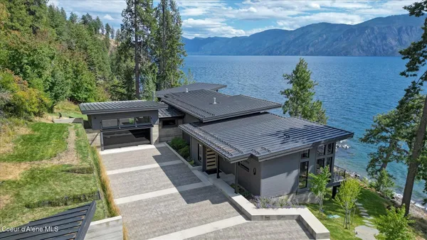 $7,950,000 | 45 Lower Rock Harbor, Sagle, ID 83860
