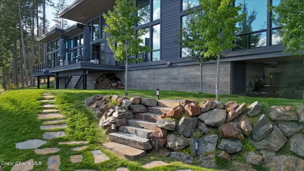 $7,950,000 | 45 Lower Rock Harbor, Sagle, ID 83860