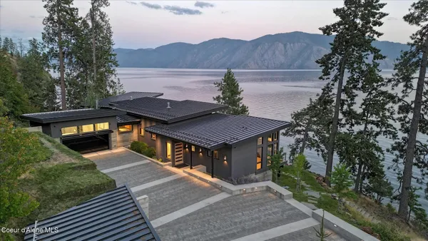 $7,950,000 | 45 Lower Rock Harbor, Sagle, ID 83860
