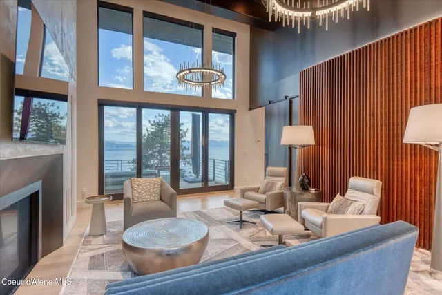 $7,950,000 | 45 Lower Rock Harbor, Sagle, ID 83860