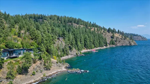 $7,950,000 | 45 Lower Rock Harbor, Sagle, ID 83860