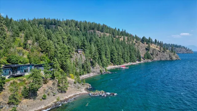 $7,950,000 | 45 Lower Rock Harbor, Sagle, ID 83860