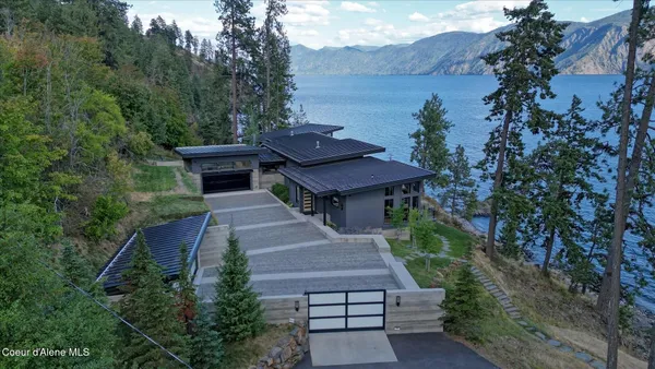 $7,950,000 | 45 Lower Rock Harbor, Sagle, ID 83860