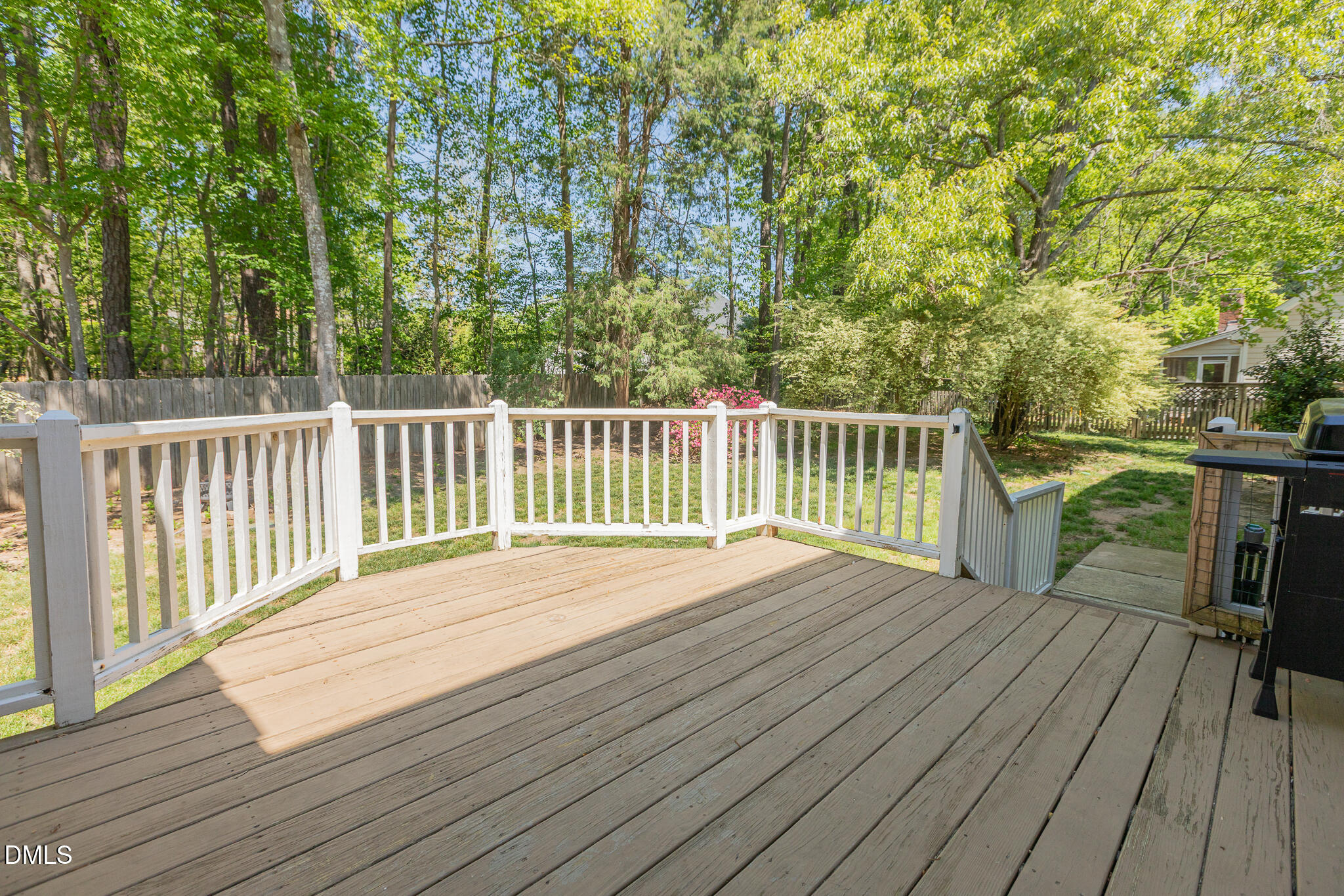 1956 Wilton Circle Raleigh, NC 27615 - Photo 40 of 54 Deck