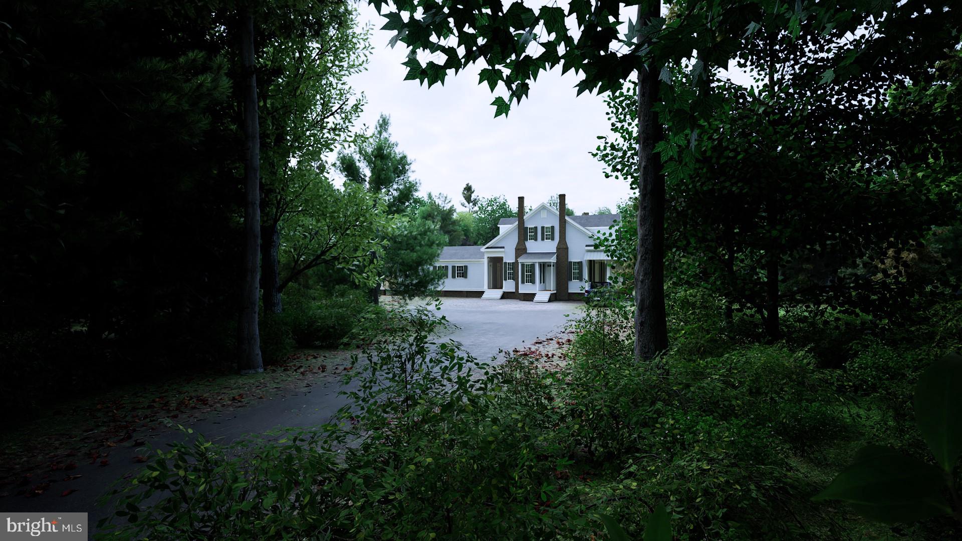 17348 Troyer Road Monkton, MD 21111 - Photo 6 of 7 a view of street with green space
