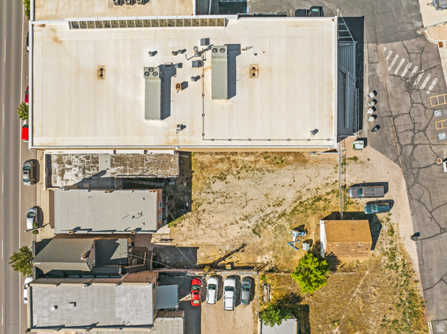 69 South Main Street Manti, UT 84642 - Photo 9 of 44 Extensive commercial property featuring multiple structures and substantial undeveloped land