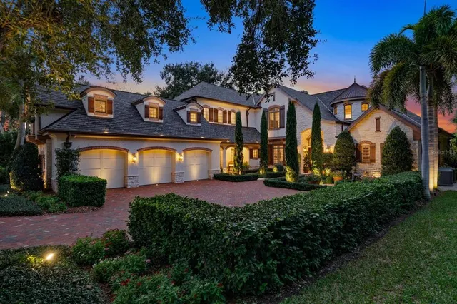 $6,490,000 | 118 Harbor View Lane, Belleair Bluffs, FL 33770