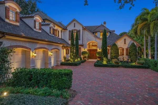 $6,390,000 | 118 Harbor View Lane, Belleair Bluffs, FL 33770