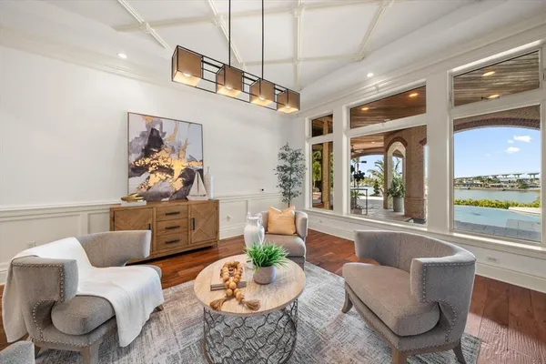 $6,390,000 | 118 Harbor View Lane, Belleair Bluffs, FL 33770