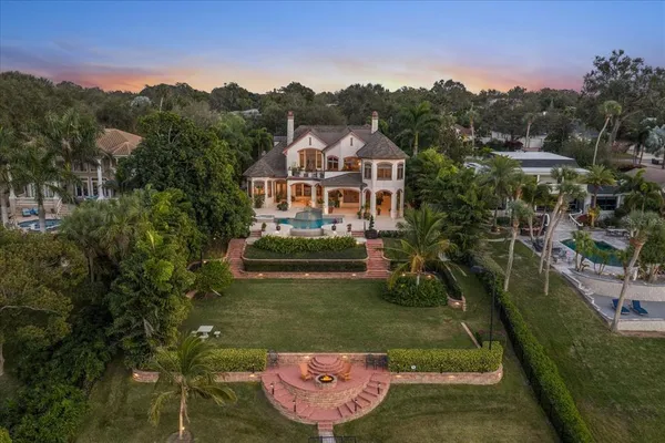 $6,390,000 | 118 Harbor View Lane, Belleair Bluffs, FL 33770
