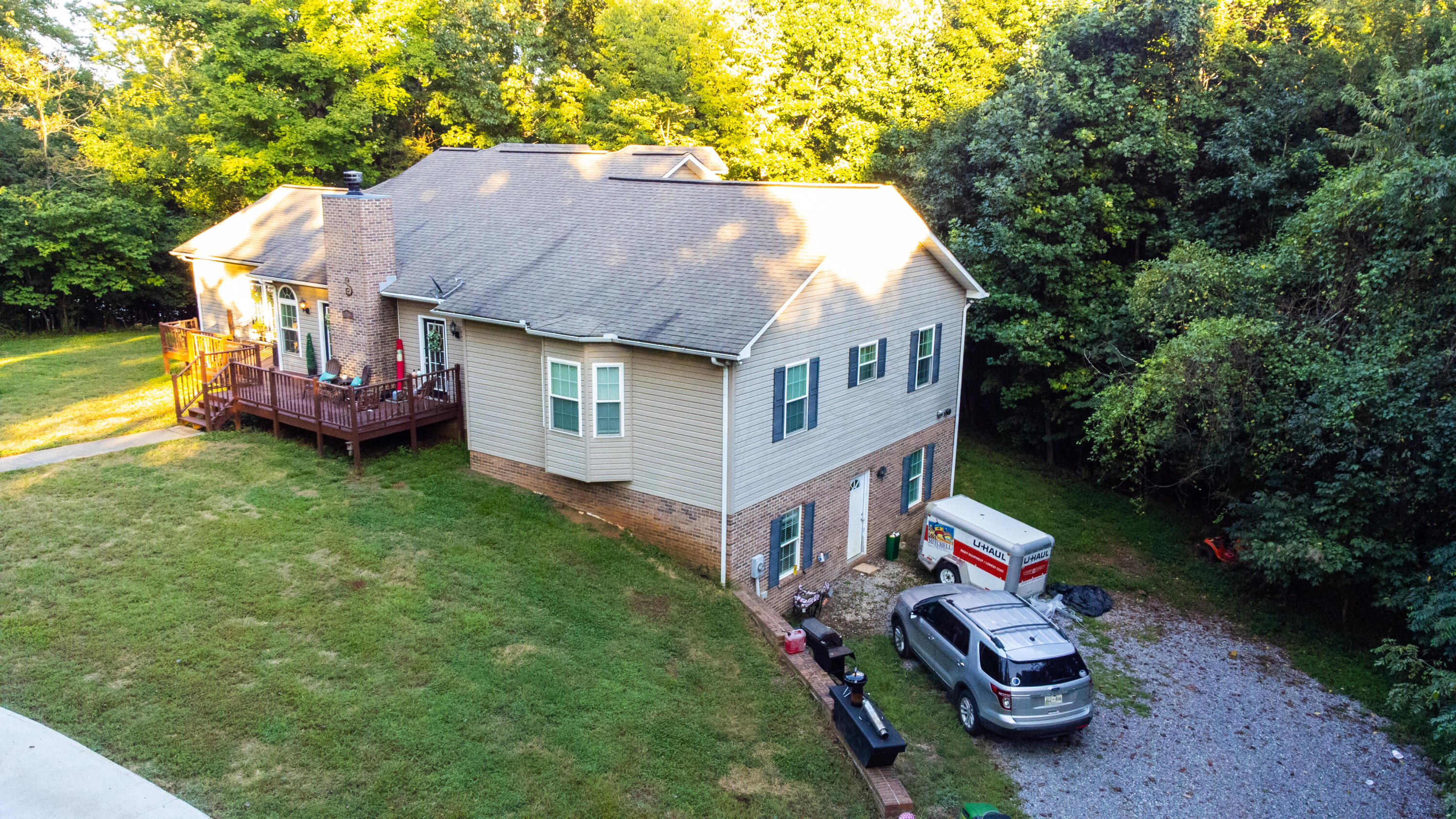 3515 Marble Bluff Road Loudon, TN 37774 - Photo 1 of 8 DJI_0142