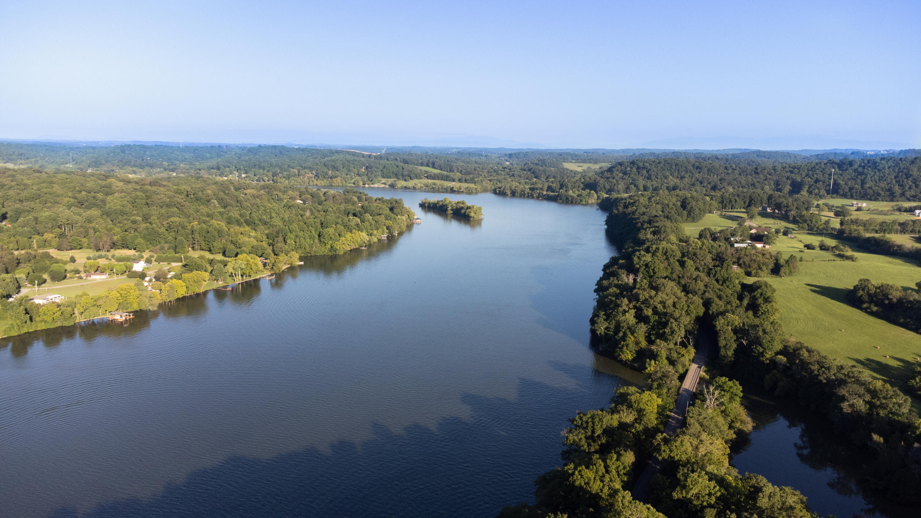 3515 Marble Bluff Road Loudon, TN 37774 - Photo 8 of 8 DJI_0139 - Copy - Copy