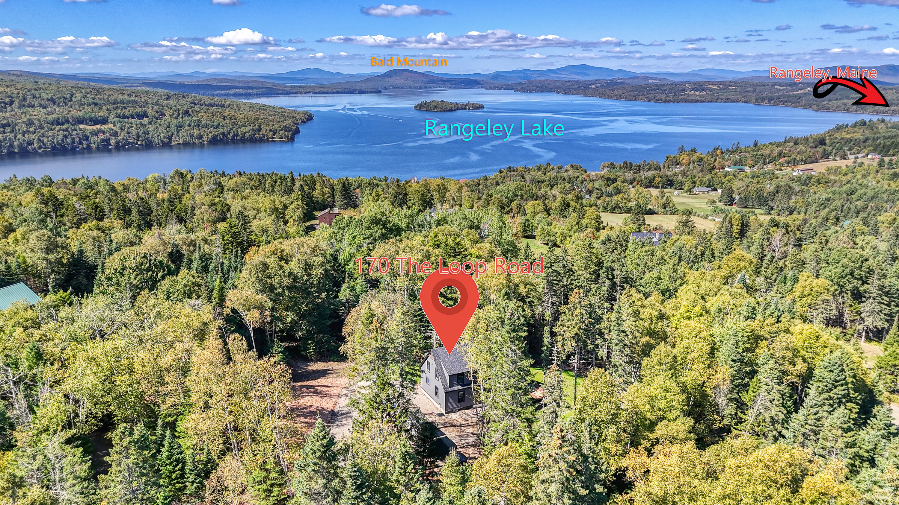 170 The Loop Road Rangeley, ME 04970 - Photo 2 of 57 110230ae-104-2
