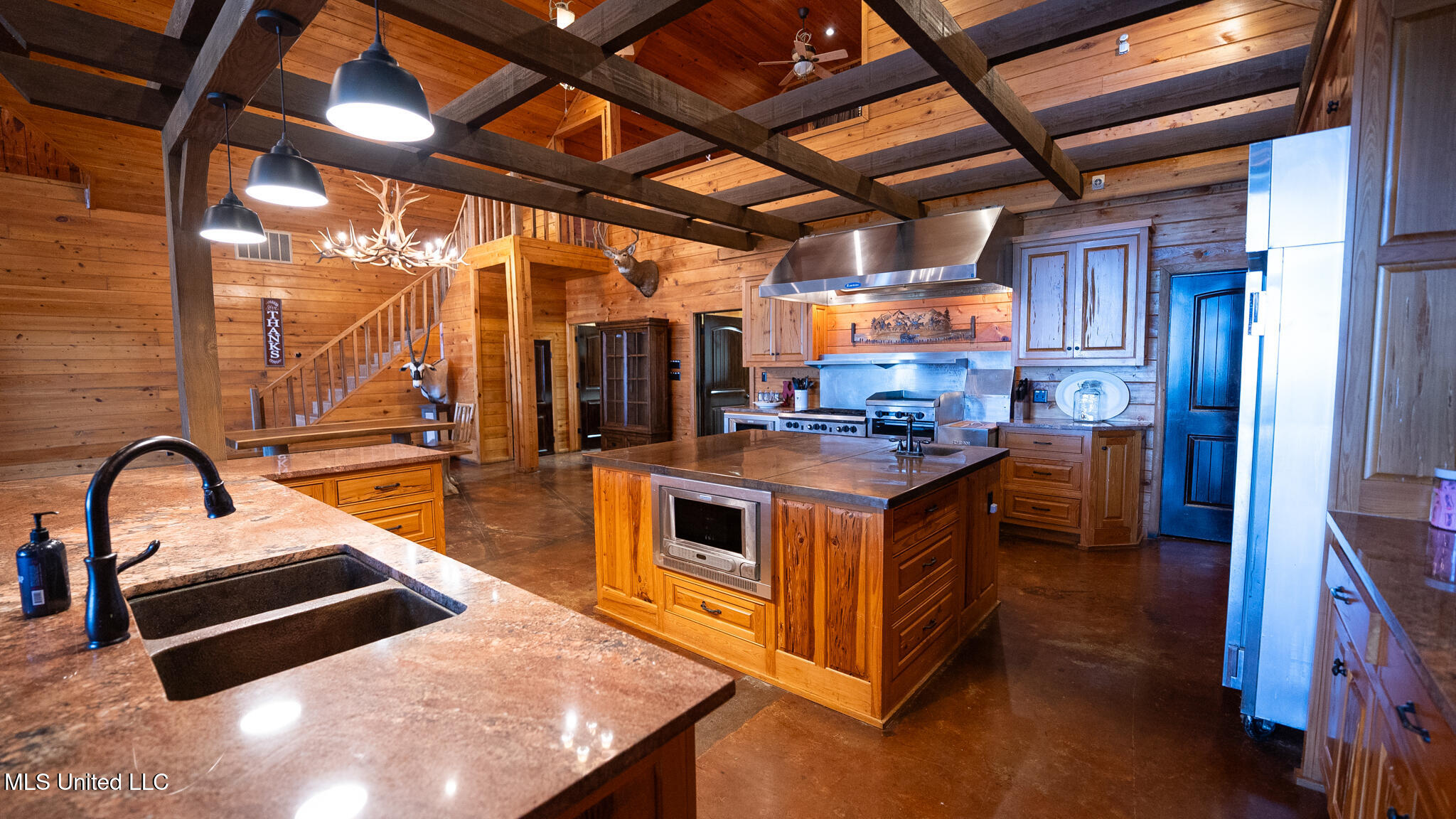 1912 Poplar Springs Road Mendenhall, MS 39114 - Photo 5 of 89 MLS Tallahatchie 847 -05