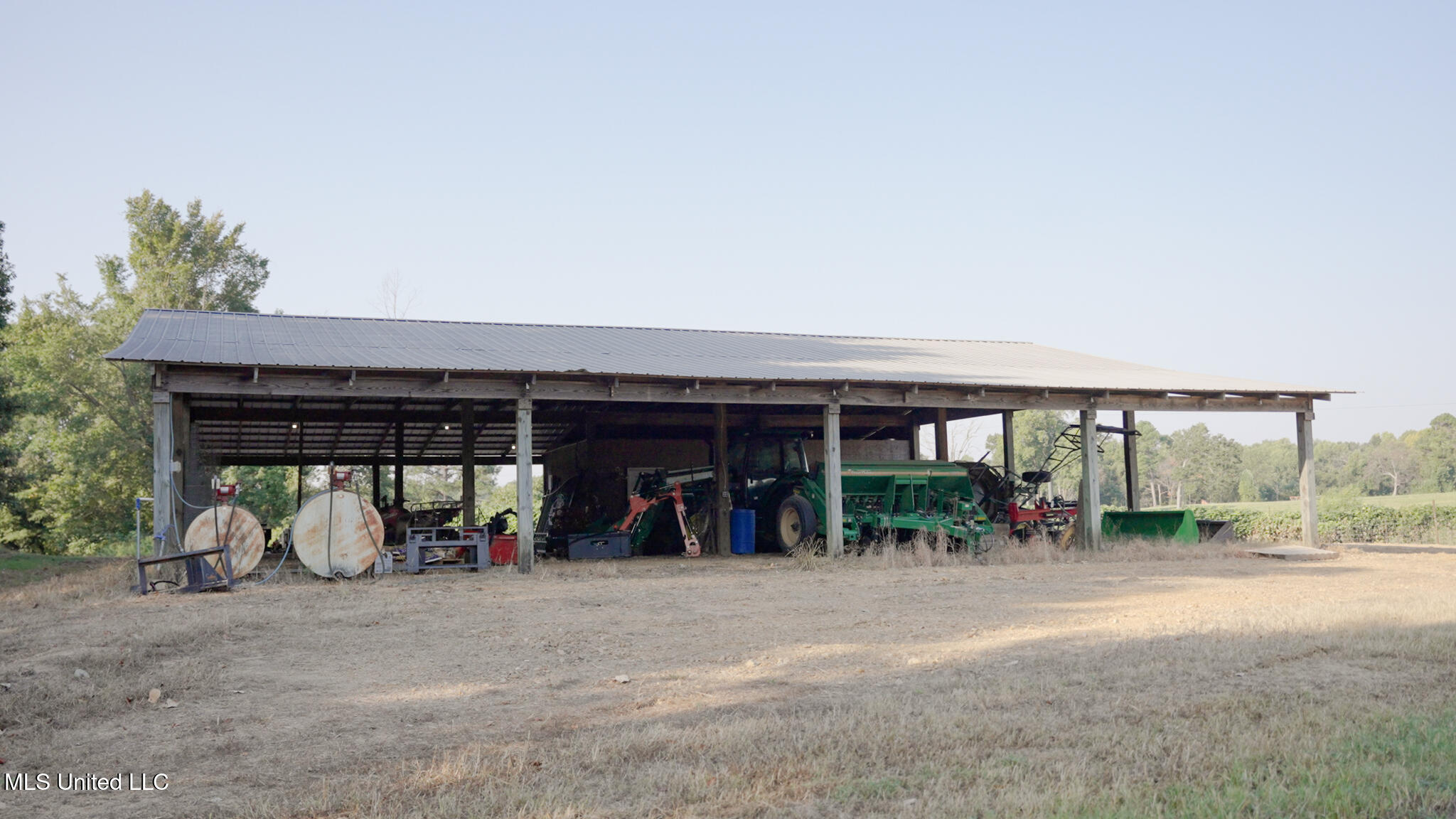 1912 Poplar Springs Road Mendenhall, MS 39114 - Photo 73 of 89 MLS Tallahatchie 847 -73