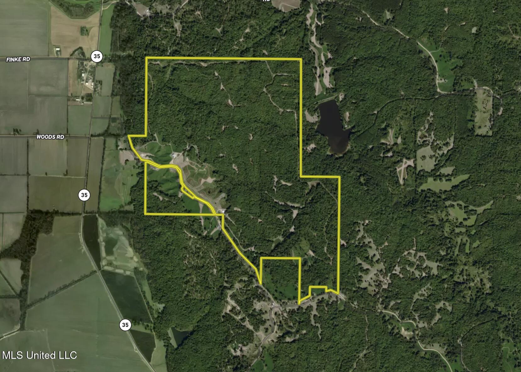 1912 Poplar Springs Road Mendenhall, MS 39114 - Photo 87 of 89 Aerial Main