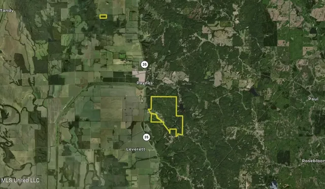 $4,500,000 | 1912 Poplar Springs Road, Mendenhall, MS 39114