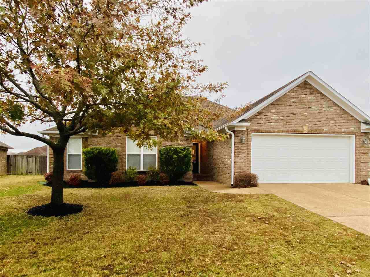 80 Stone Spring Circle Jackson, TN 38305 - Photo 1 of 1 Photo 1