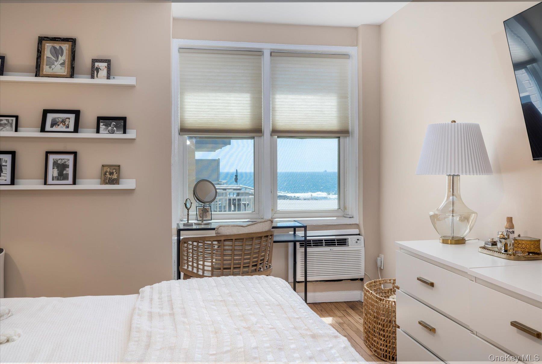 522 Shore Road, Unit 3AA Long Beach, NY 11561 - Photo 14 of 30 Ocean Views from the Bedroom