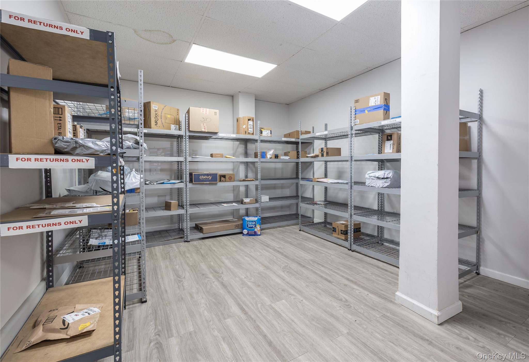 522 Shore Road, Unit 3AA Long Beach, NY 11561 - Photo 22 of 30 Video monitored package room