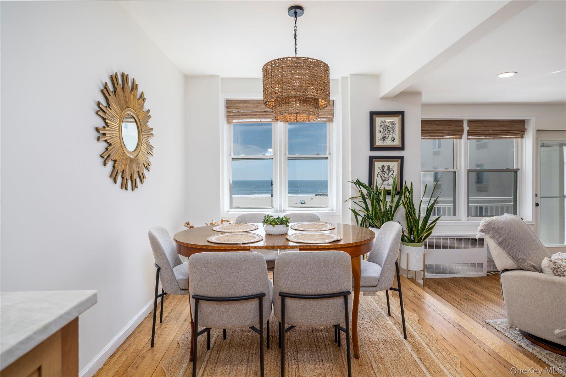 522 Shore Road, Unit 3AA Long Beach, NY 11561 - Photo 6 of 30 Dining Area