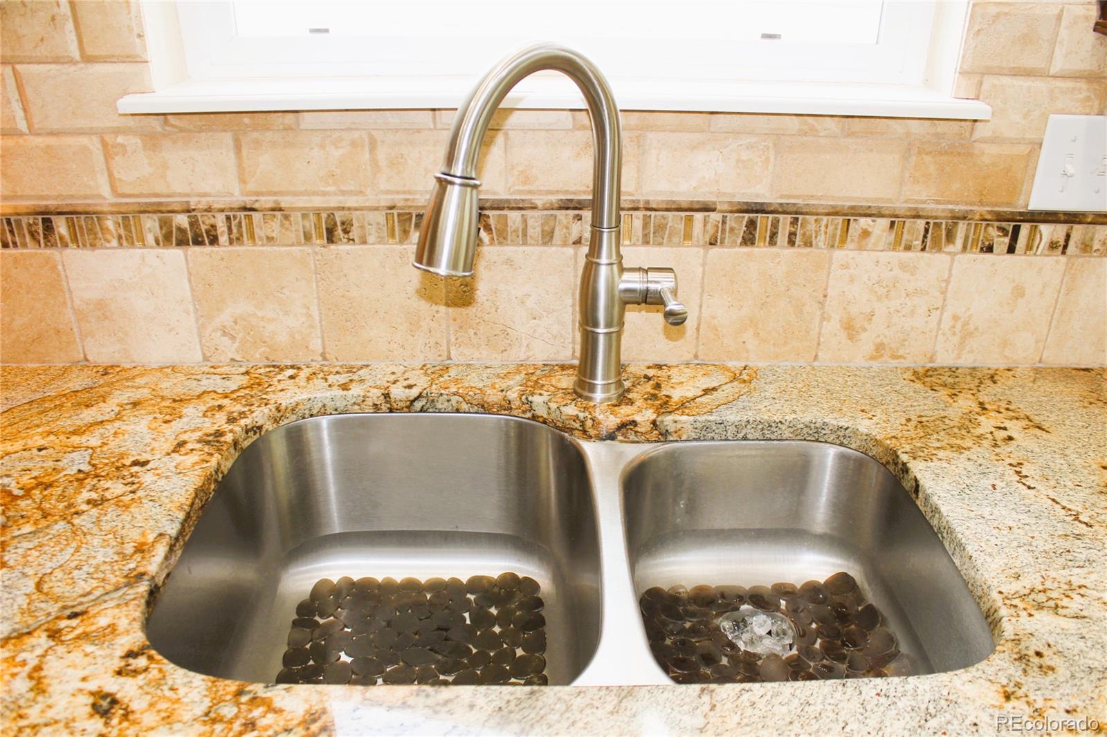 2872 Dreamcatcher Loop Castle Rock, CO 80109 - Photo 12 of 42 a close view of sink