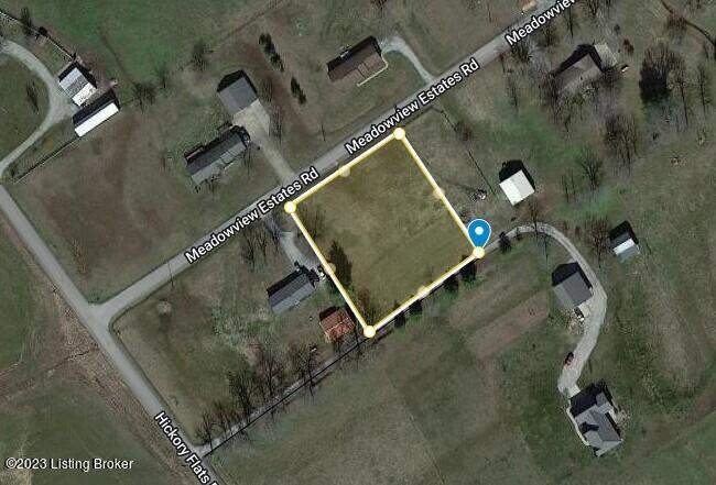 270 Meadowview Estates Road Clarkson, KY 42726 - Photo 3 of 23 Aerial Estimated